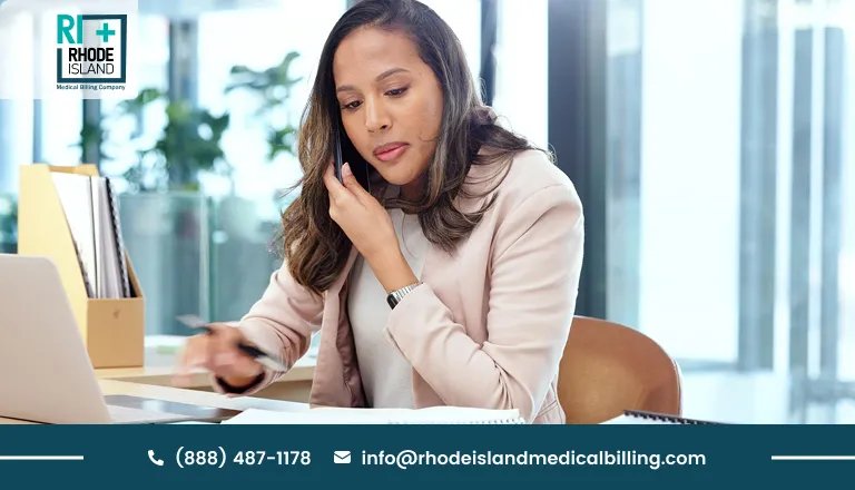 What is Denial Management in healthcare?