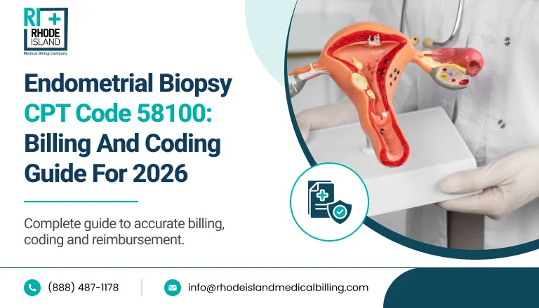 Endometrial Biopsy CPT Code