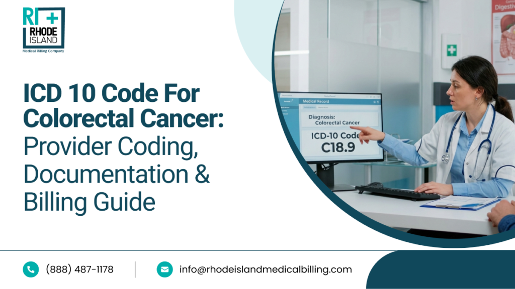 ICD 10 Code for Colorectal Cancer