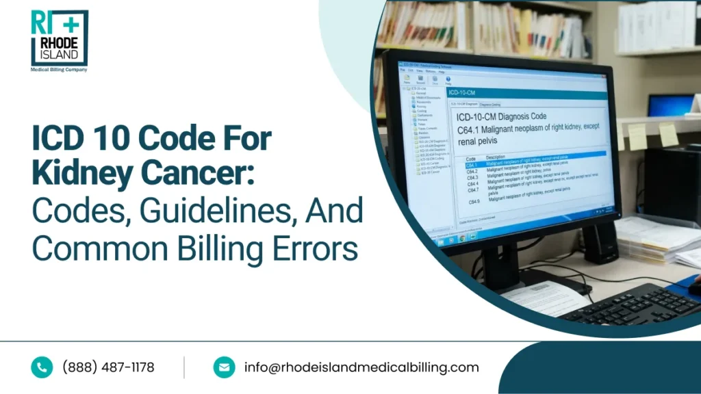 ICD 10 Code for Kidney Cancer
