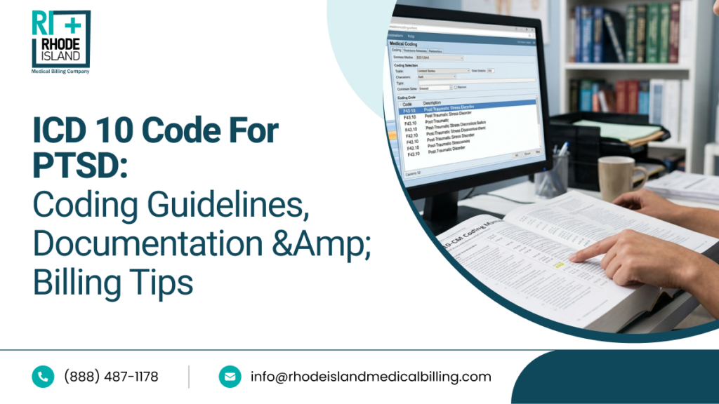 ICD 10 Code for PTSD