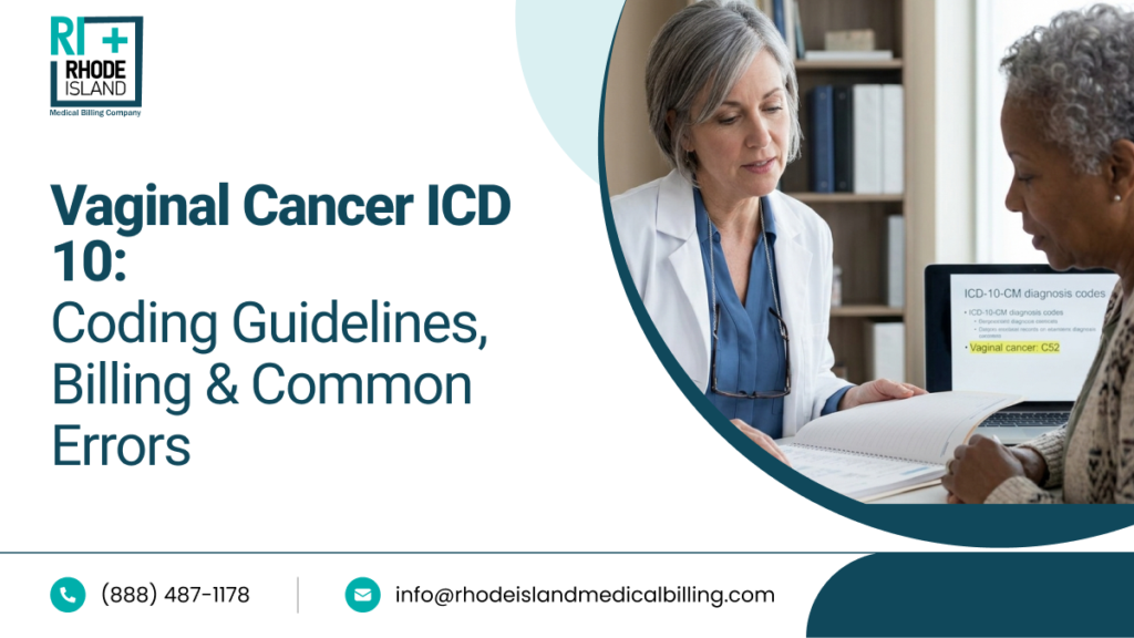 Vaginal Cancer ICD 10